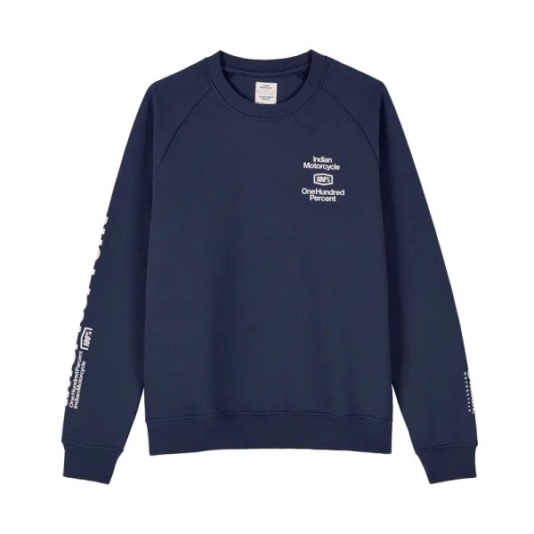 Indian INDIAN MW BL IMC 100P SWEATSHIRT